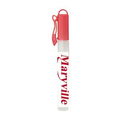 10 Ml Hand Sanitizer Spray Pen w/ Red Cap